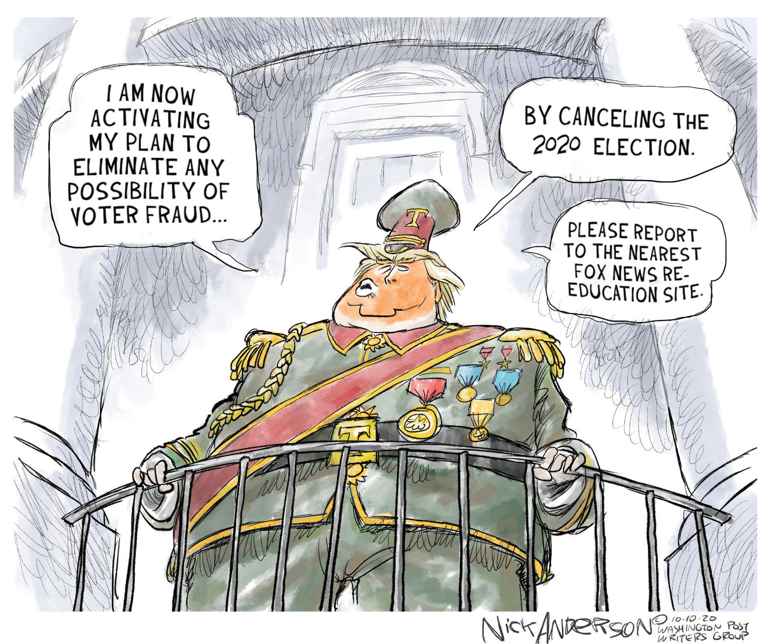 Nick Anderson cartoon